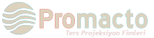 Promacto Ters Projeksiyon Filmleri